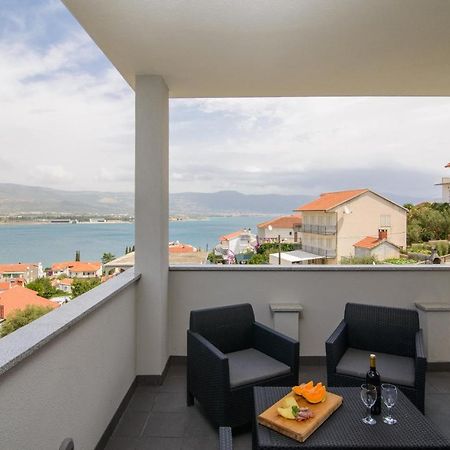 Apartments Pelja Trogir Luaran gambar