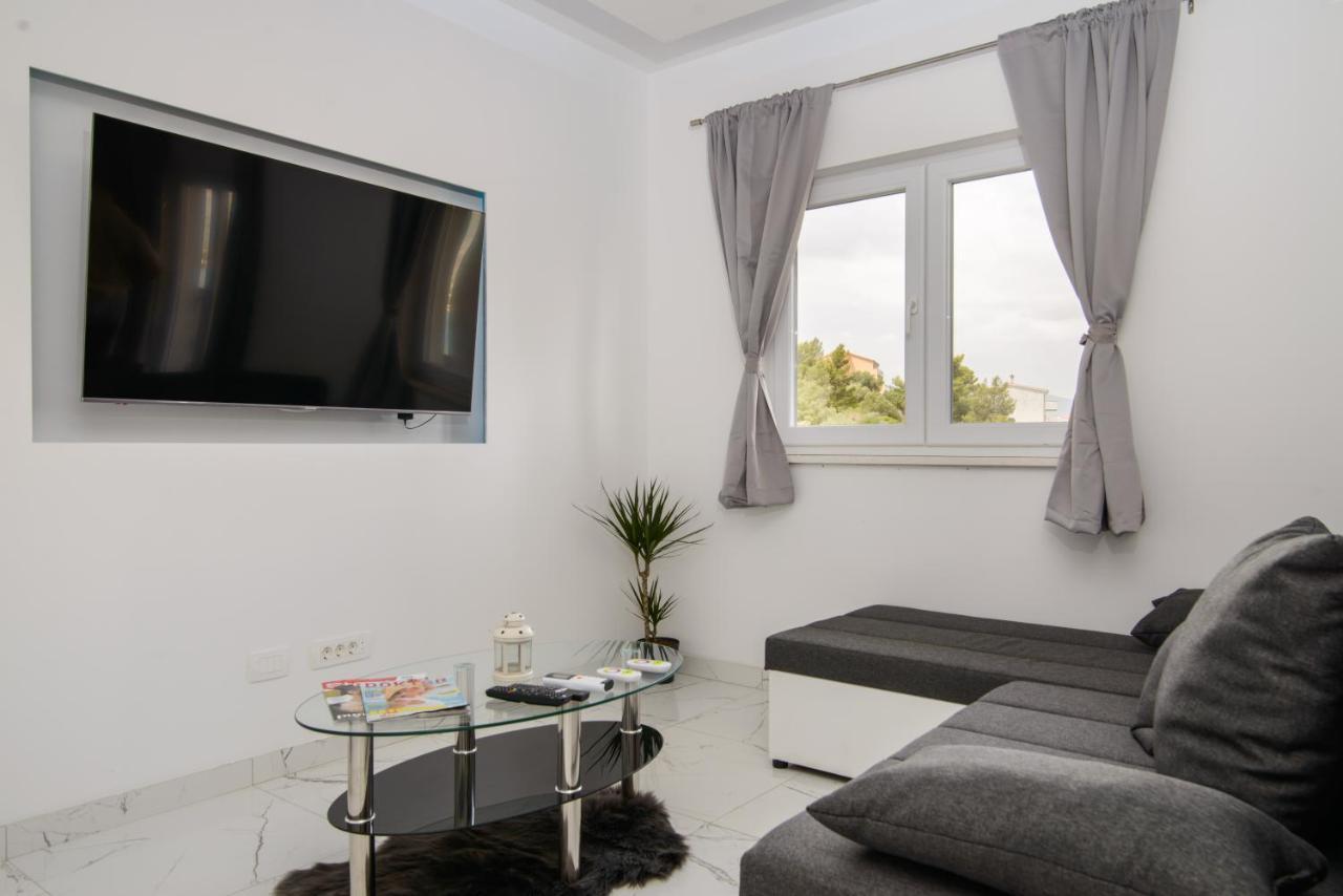 Apartments Pelja Trogir Luaran gambar