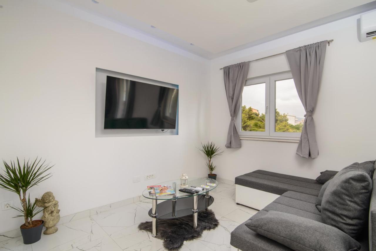 Apartments Pelja Trogir Luaran gambar