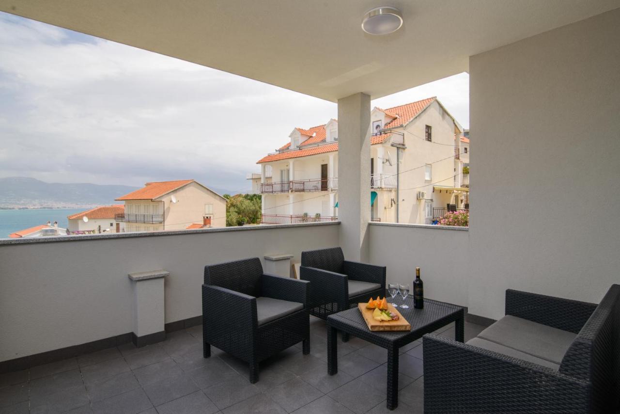 Apartments Pelja Trogir Luaran gambar