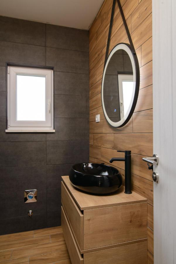 Apartments Pelja Trogir Luaran gambar