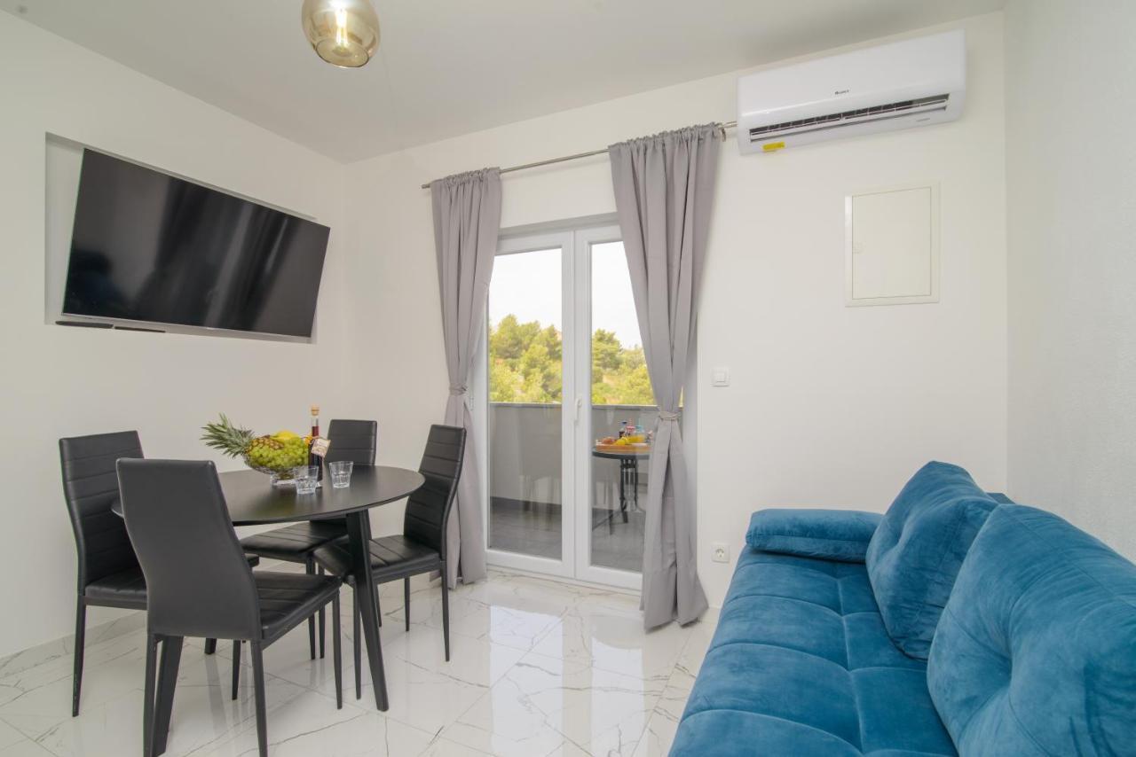 Apartments Pelja Trogir Luaran gambar